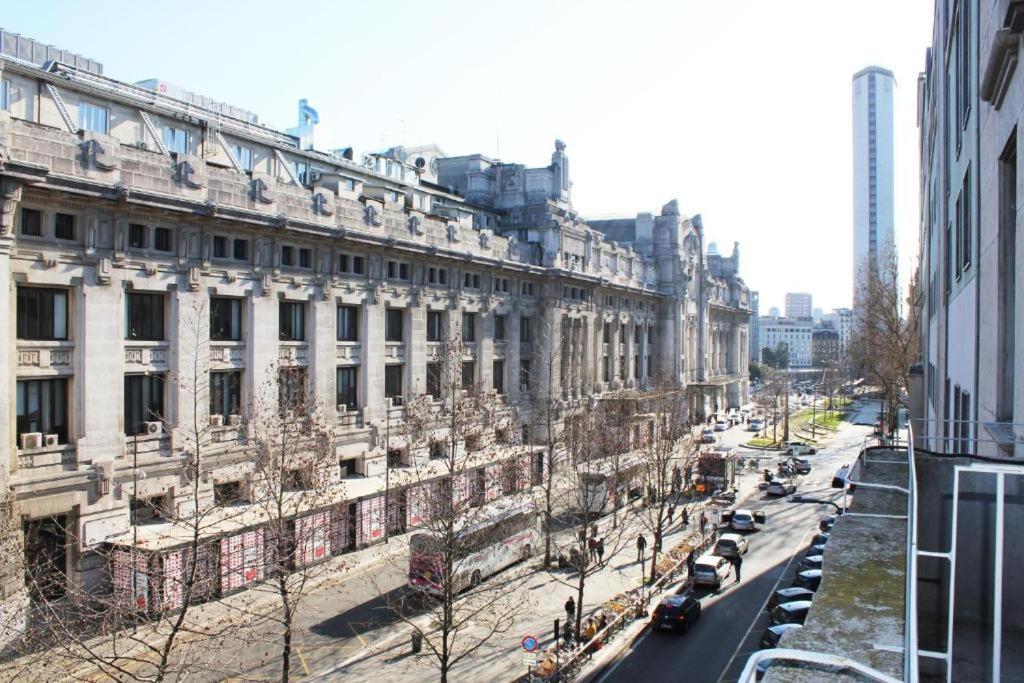 Guesthouse Central Station Group - Via Sammartini 15 — Fotos 3
